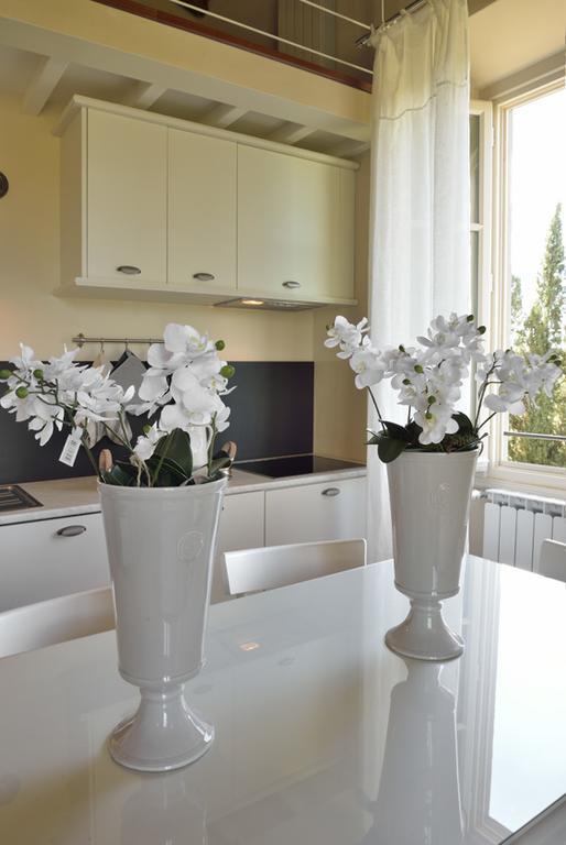 Villa Borri Country Suites San Casciano in Val di Pesa Exterior photo
